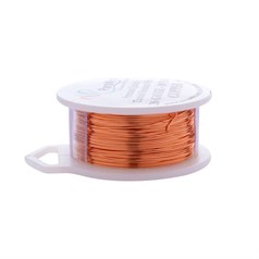 Parawire 26 Gauge (0.41mm) Non Tarnish Copper Wire 30 Yard (27.4m) Spool