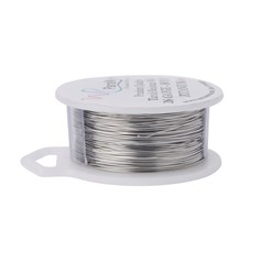 Parawire 26 Gauge (0.41mm) Titanium Colour Wire 30yd (27.4m) Spool