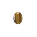 10x8mm Tiger Eye Gemstone Cabochon