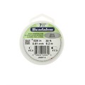 7-str Beadalon Beading Wire.024 " Bright 30 Foot Reel